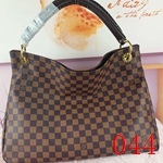 ルイヴィトン バッグ 546モデル M40249 牛革+PVC